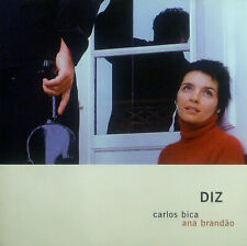 CD CARLOS BICA / ANA BRANDAO - DIZ, usado comprar usado  Enviando para Brazil