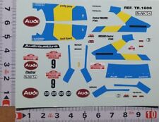 Decals audi quattro d'occasion  Sainte-Savine