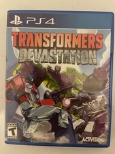 Transformers devastation for sale  Laredo