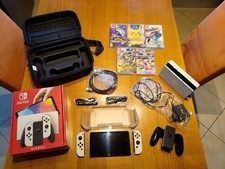 Nintendo switch oled usato  Arezzo