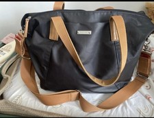 Black tan storksak for sale  LONDON