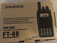 Two yaesu 60r for sale  Lorton