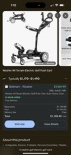remote control golf cart for sale  Peachtree City