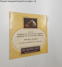 Symphony major xford gebraucht kaufen  Dinkelscherben