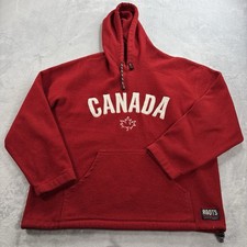 Roots canada hoodie for sale  Humble