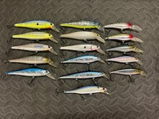 Fishing lures crankbaits for sale  Freeland