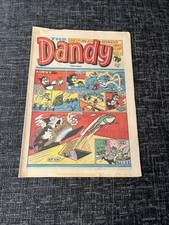 Dandy comic 2010 for sale  NORTHAMPTON