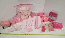 Lot pink wedding for sale  Florence
