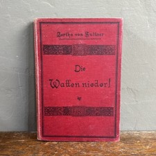 Bertha suttner waffen gebraucht kaufen  Birkenau