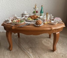Puppenhaus möbel gedeckter gebraucht kaufen  Simbach a.Inn