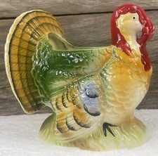 Vtg thanksgiving turkey for sale  Kalona