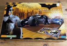 Scalextric batman begins for sale  LONDON