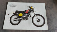 Moto guzzi cross d'occasion  Barentin