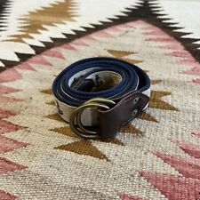Rrl double webbed for sale  Clemson