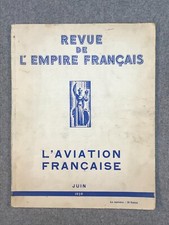 Revue empire français d'occasion  Angers-