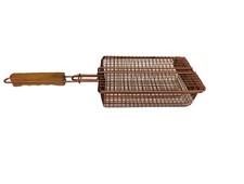Deep grilling basket for sale  Mebane