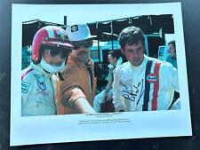 Signed 14x11 photo for sale  PERTH
