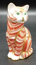 royal crown derby cat for sale royal crown derby cat for sale HARROW