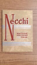 Necchi macchine per usato  Bergamo