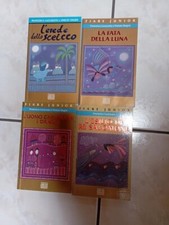 Lotto libri fiabe usato  Bologna