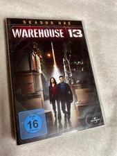 Warehouse season 3 gebraucht kaufen  Darmstadt