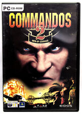Commandos men courage usato  Roma