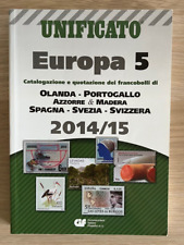 Catalogo unificato 2014 usato  Burgstall