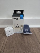 Wiz smart plug for sale  COTTINGHAM