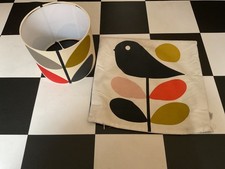 Orla kiely lampshade for sale  HORNSEA