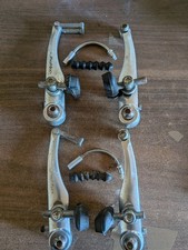 Paire frein cantilever d'occasion  Laignes