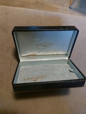 Longines scatola blu usato  Savignano sul Panaro