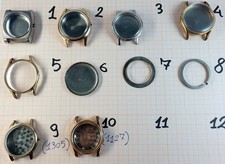 Lotto casse vintage usato  Potenza