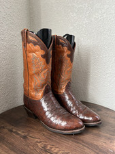 ostrich boots for sale  Saint Louis