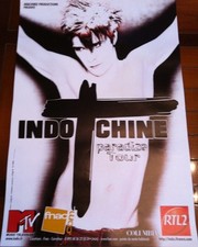 Indochine paradize tour d'occasion  France