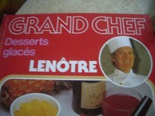 Collection grand chef d'occasion  Nice-