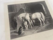 Lithograph pub.1884 henry for sale  WOLVERHAMPTON