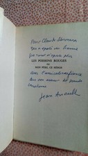Poissons rouges père d'occasion  Paris XX