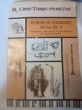 Hymns harmony series for sale  Shippensburg