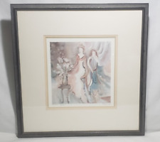 Beautiful serigraph listed for sale  West Roxbury