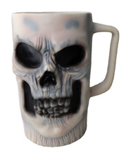 Skull drinking mug for sale  Cut Off