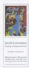 Jacob lawrence builders for sale  Elmore