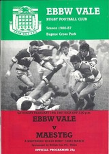 Ebbw vale maesteg for sale  NEATH