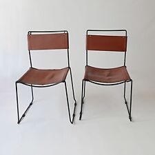 Chaises empilables giandomenic d'occasion  La Rochelle