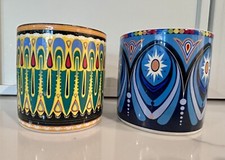 Mandala succulent pots for sale  Raleigh