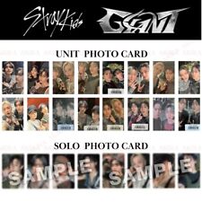 STRAY KIDS JAPONIA 2. PEŁNY ALBUM GIGANTYCZNA JEDNOSTKA POB KARTA FOTOGRAFICZNA POBYT FC BENEFIT na sprzedaż  Wysyłka do Poland