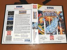 Sega Master System - Jogo Arcade Smash Hits / MS comprar usado  Enviando para Brazil