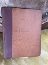 Ancien cahier écolier d'occasion  Troyes