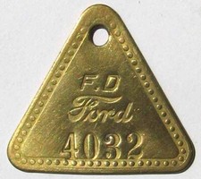 Early ford highland for sale  Mc Queeney