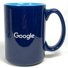 Google coffee mug for sale  San Lorenzo