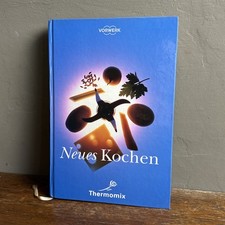 Vorwerk thermomix kochbuch gebraucht kaufen  Birkenau